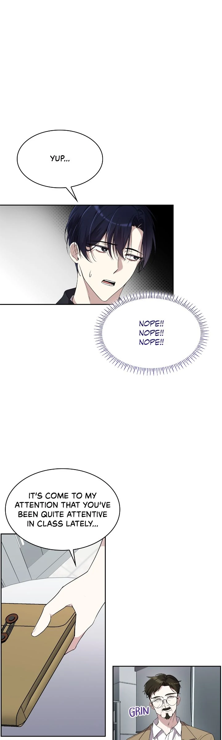 It’s Me, the Crazy Side Top - Chapter 7 manhwa