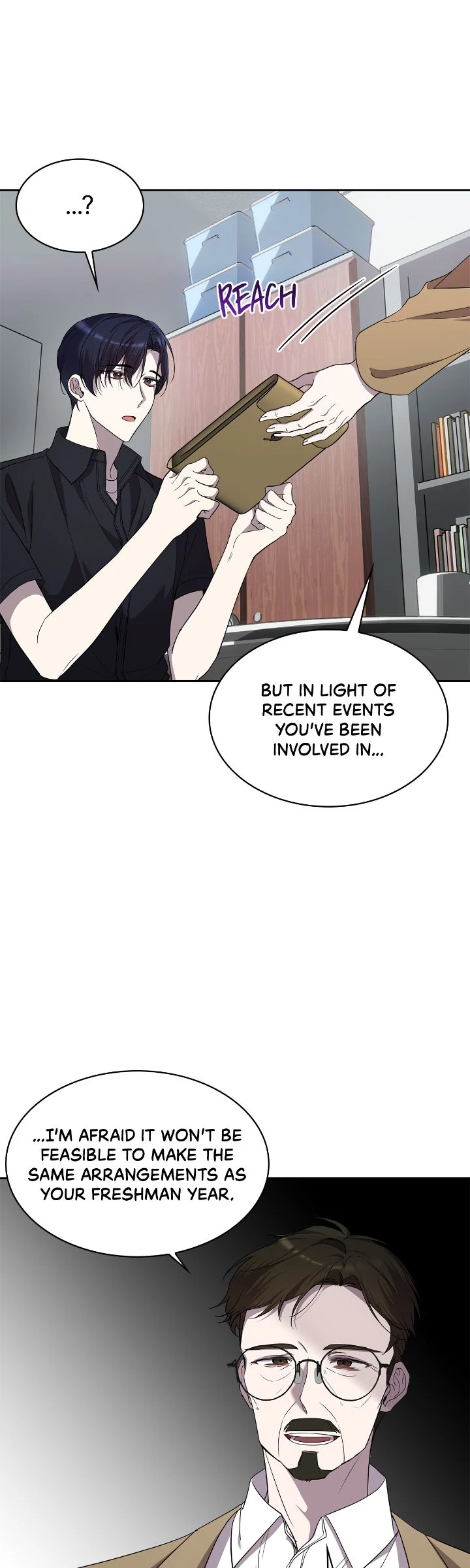 It’s Me, the Crazy Side Top - Chapter 7 manhwa