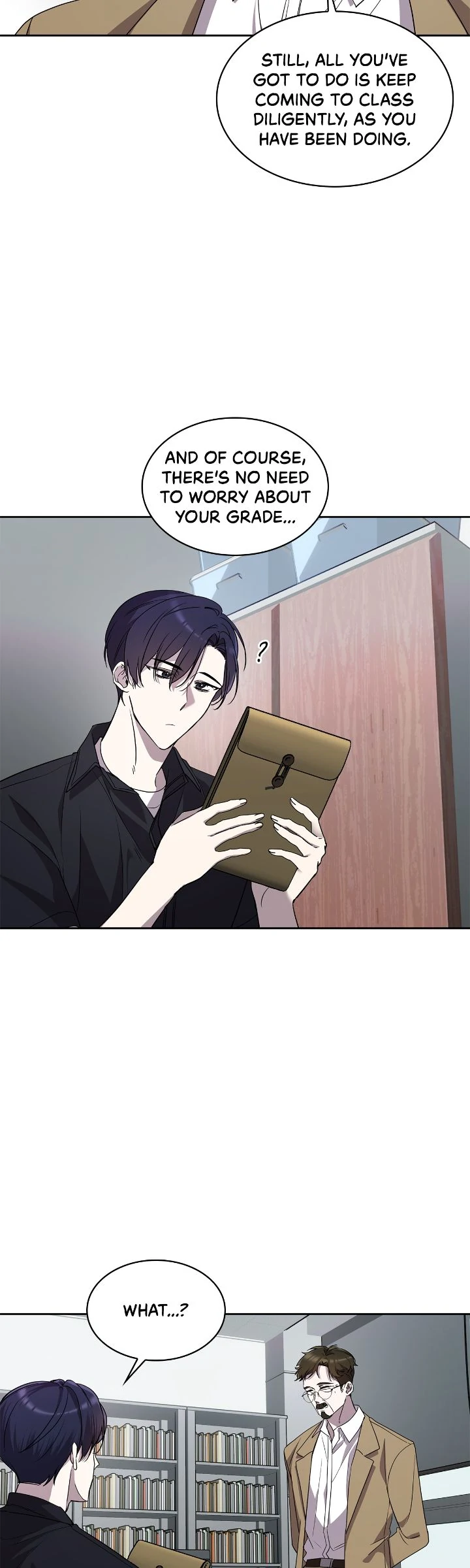 It’s Me, the Crazy Side Top - Chapter 7 manhwa