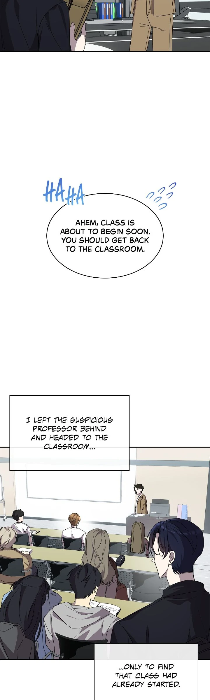 It’s Me, the Crazy Side Top - Chapter 7 manhwa