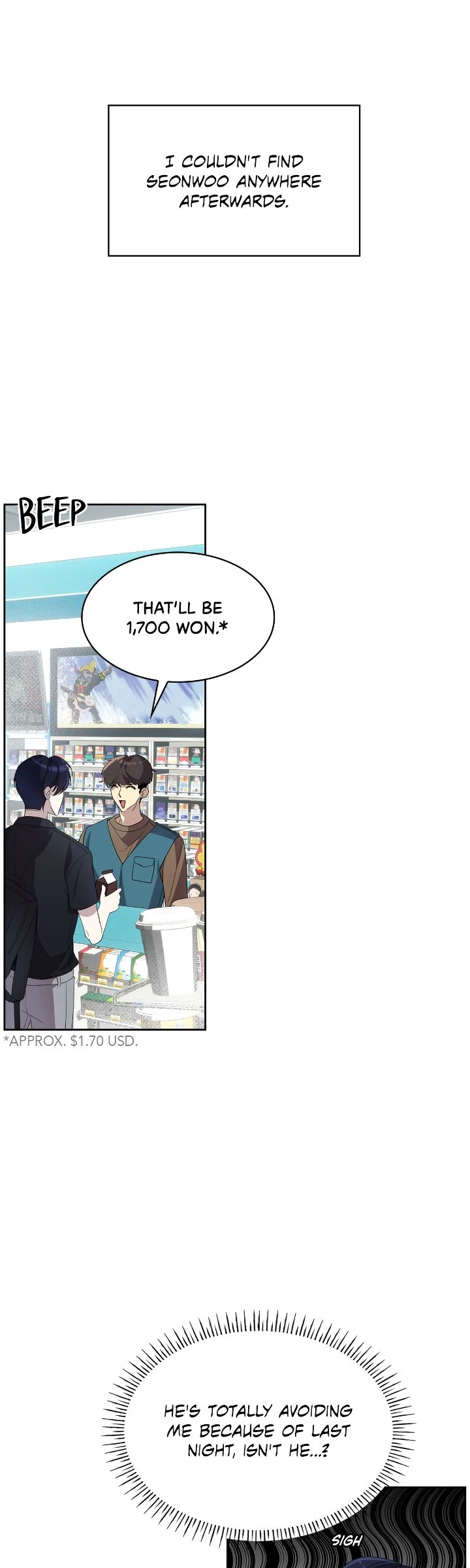 It’s Me, the Crazy Side Top - Chapter 7 manhwa