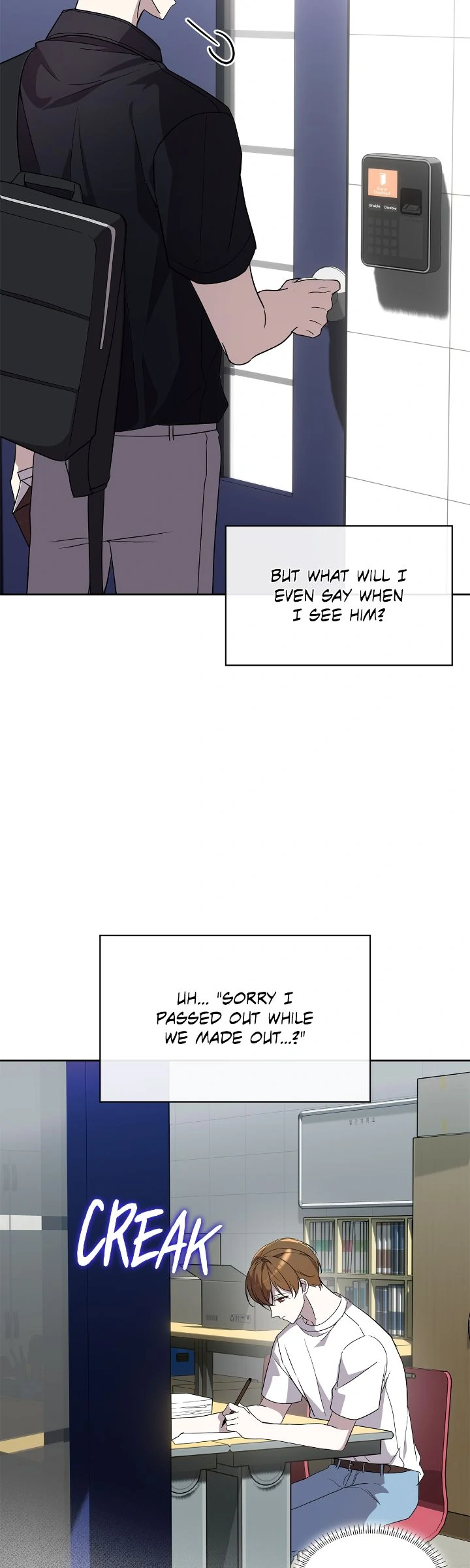 It’s Me, the Crazy Side Top - Chapter 7 manhwa