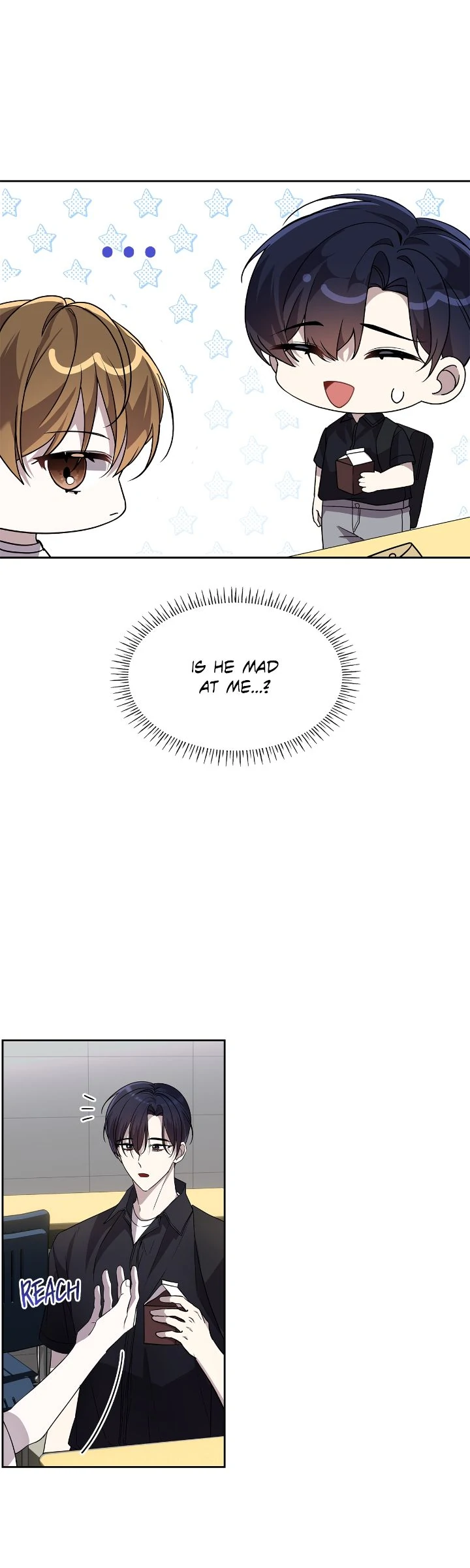 It’s Me, the Crazy Side Top - Chapter 7 manhwa