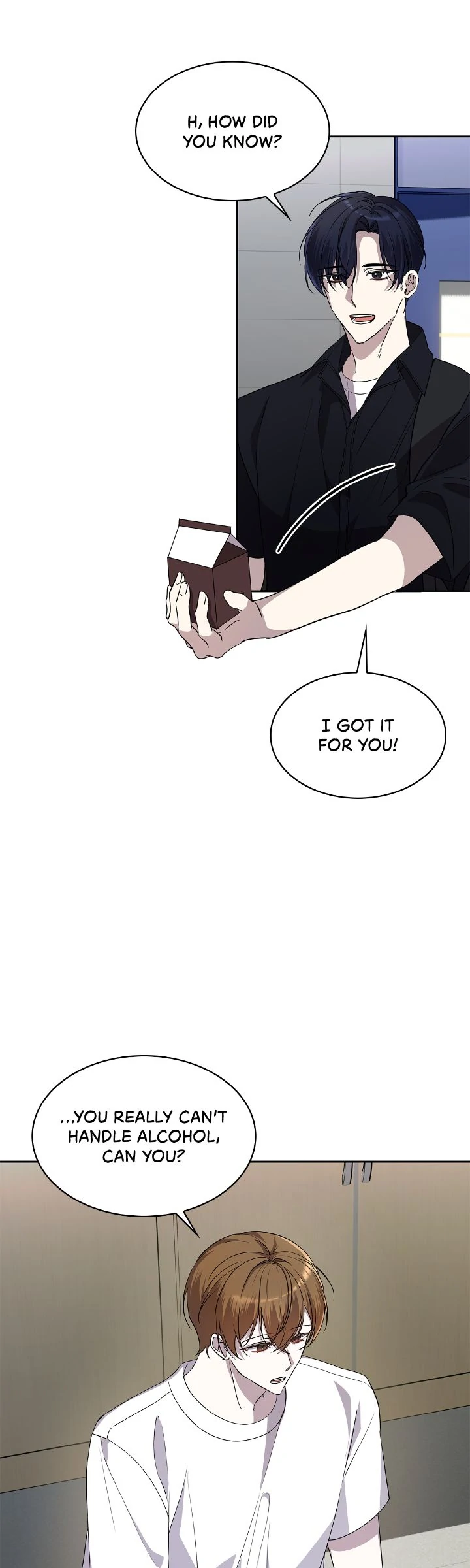 It’s Me, the Crazy Side Top - Chapter 7 manhwa