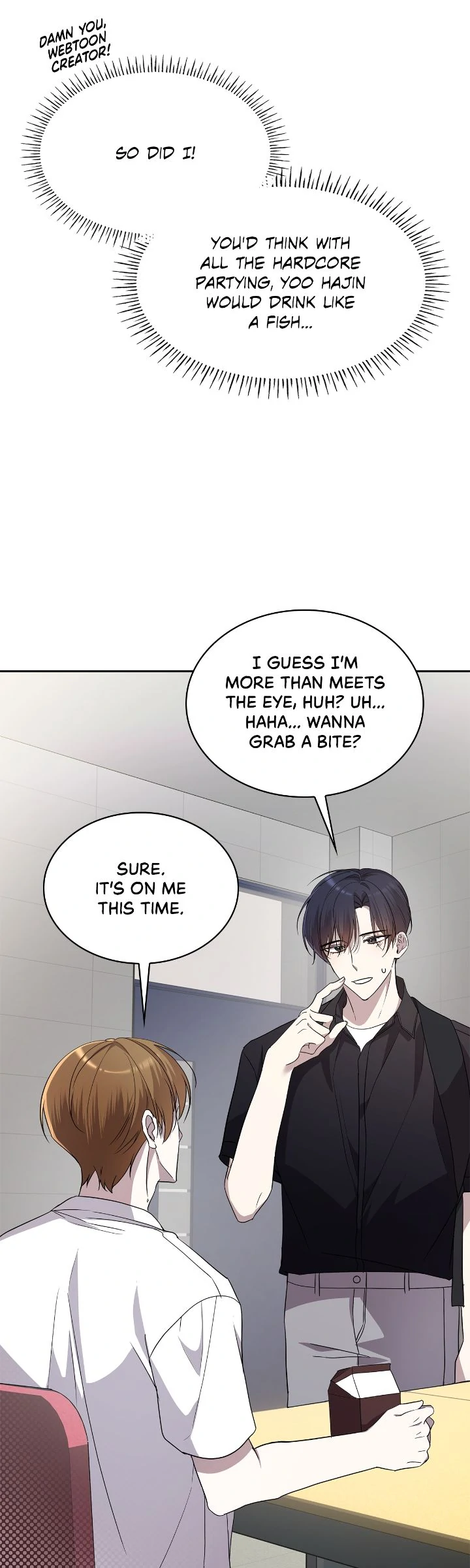 It’s Me, the Crazy Side Top - Chapter 7 manhwa