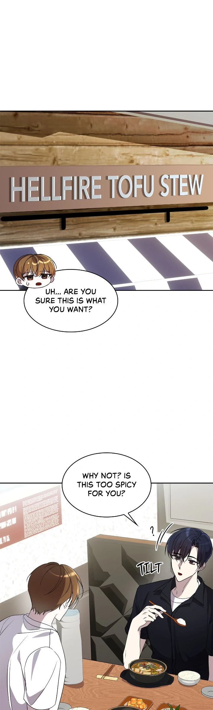 It’s Me, the Crazy Side Top - Chapter 7 manhwa
