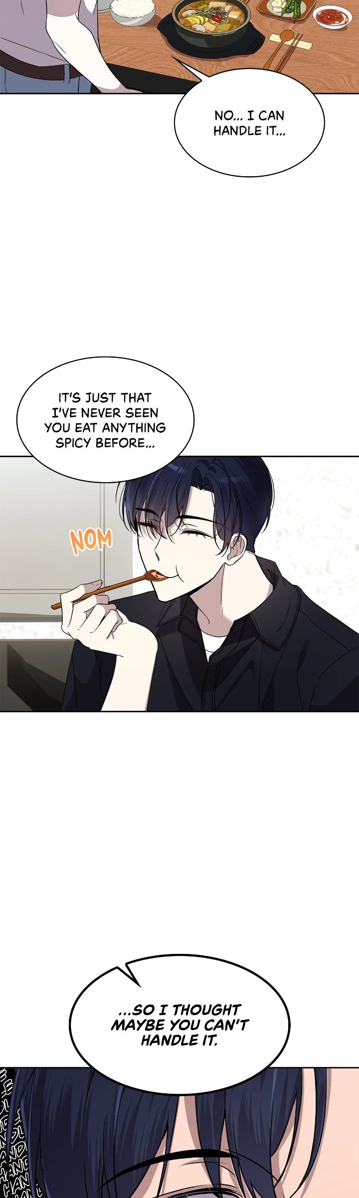 It’s Me, the Crazy Side Top - Chapter 7 manhwa