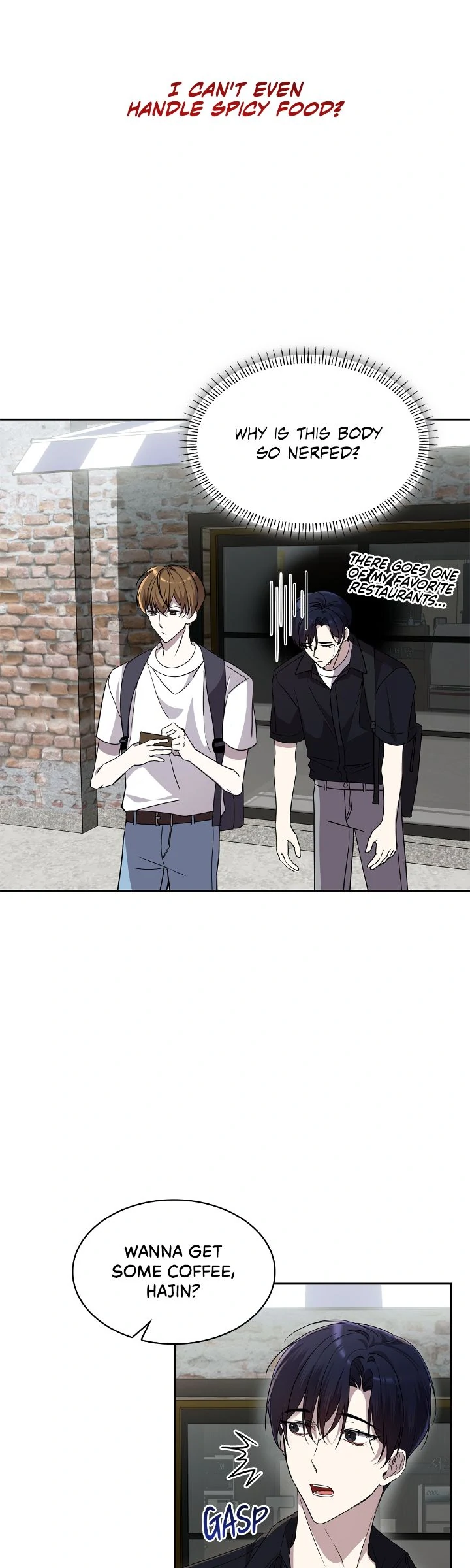 It’s Me, the Crazy Side Top - Chapter 7 manhwa