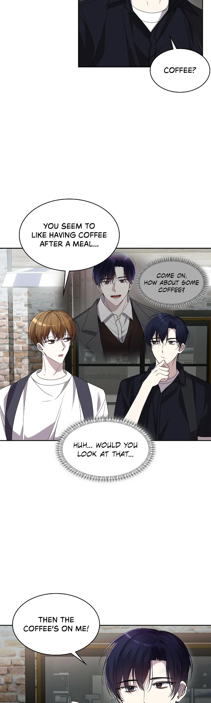 It’s Me, the Crazy Side Top - Chapter 7 manhwa