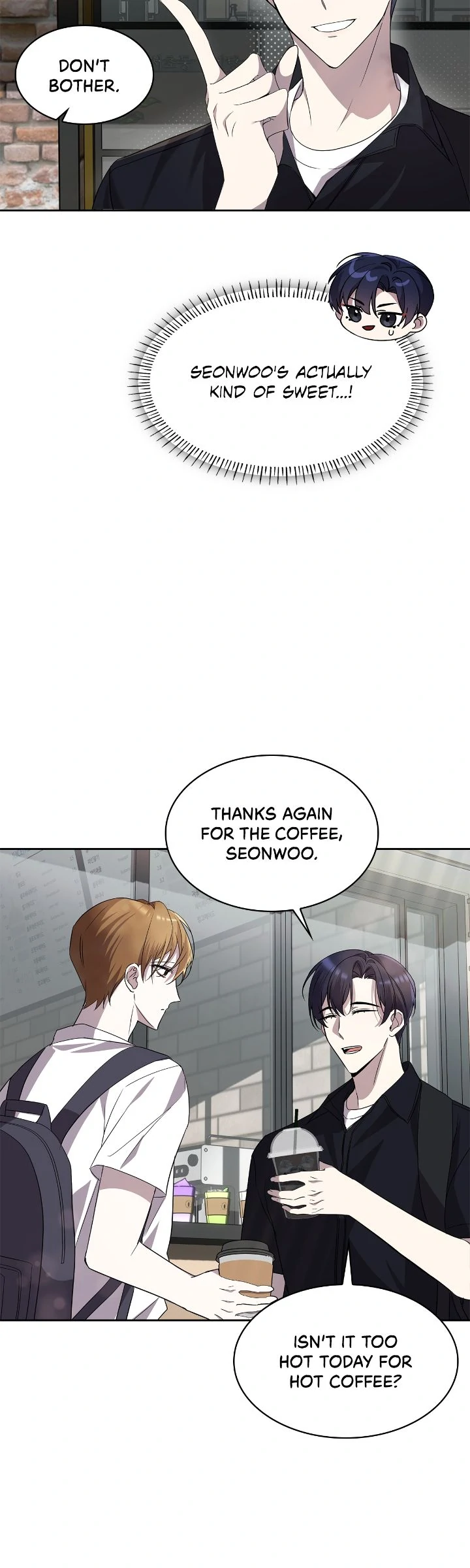 It’s Me, the Crazy Side Top - Chapter 7 manhwa