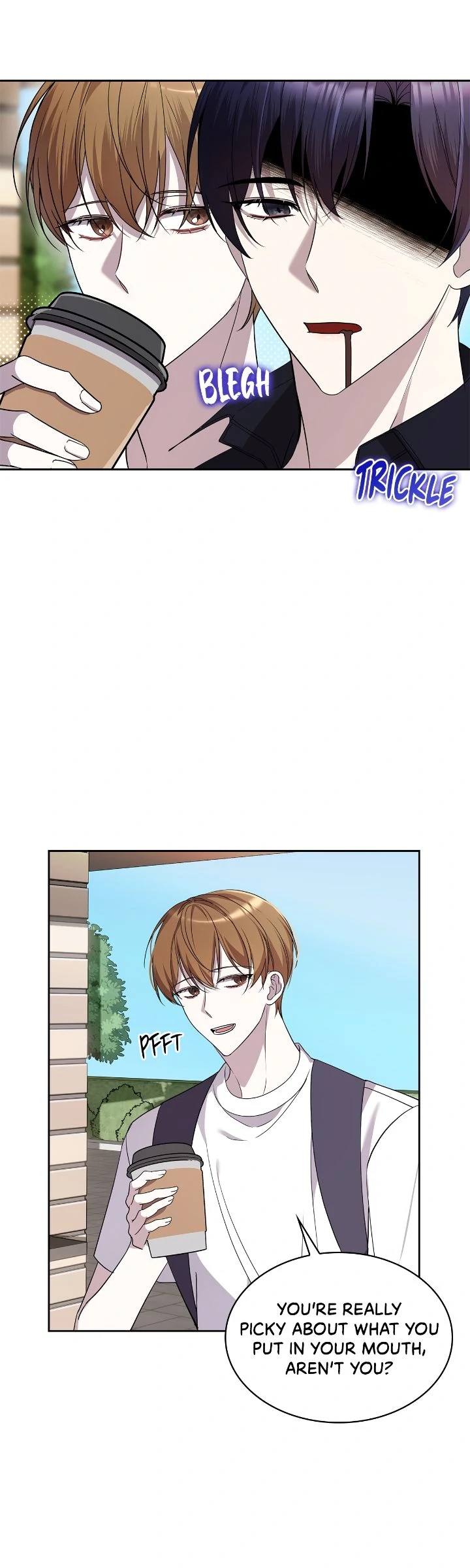 It’s Me, the Crazy Side Top - Chapter 7 manhwa