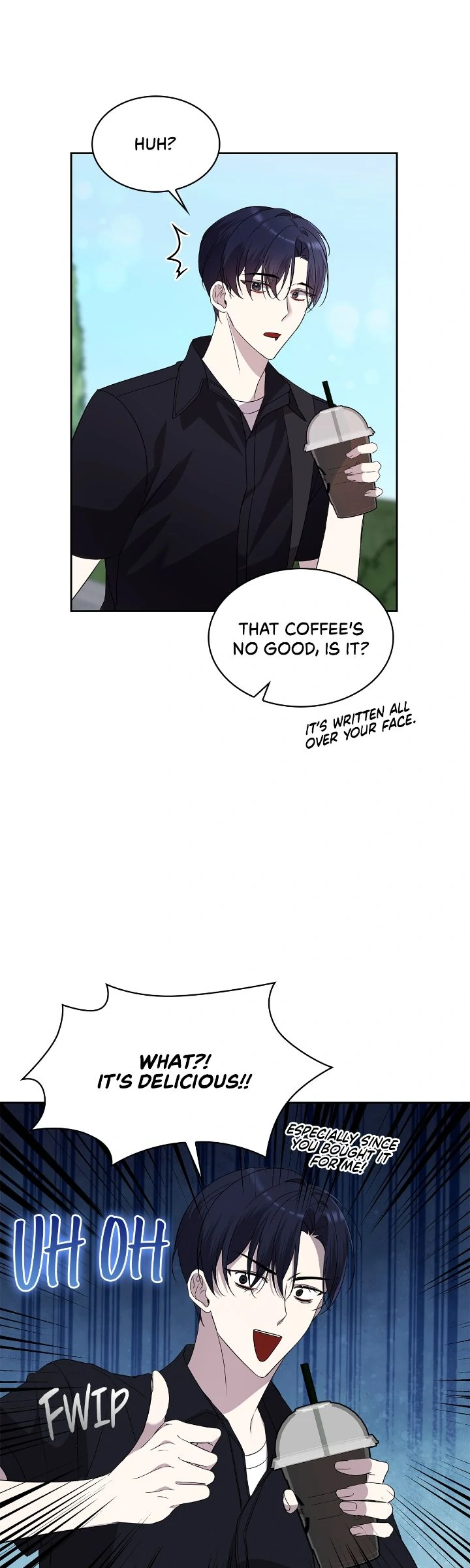 It’s Me, the Crazy Side Top - Chapter 7 manhwa