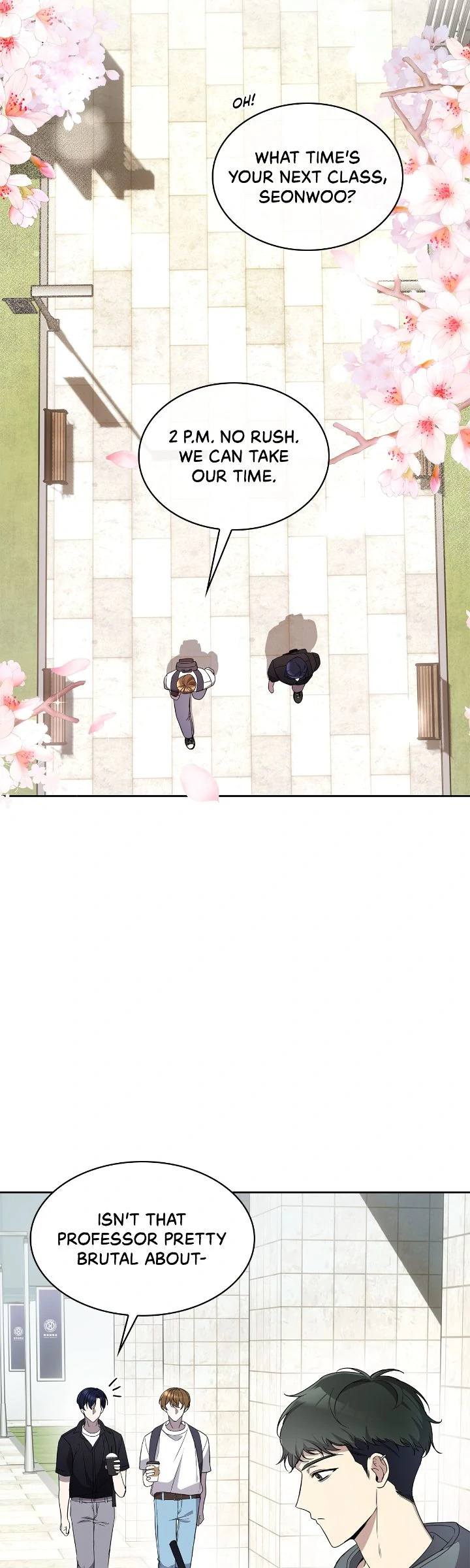 It’s Me, the Crazy Side Top - Chapter 7 manhwa