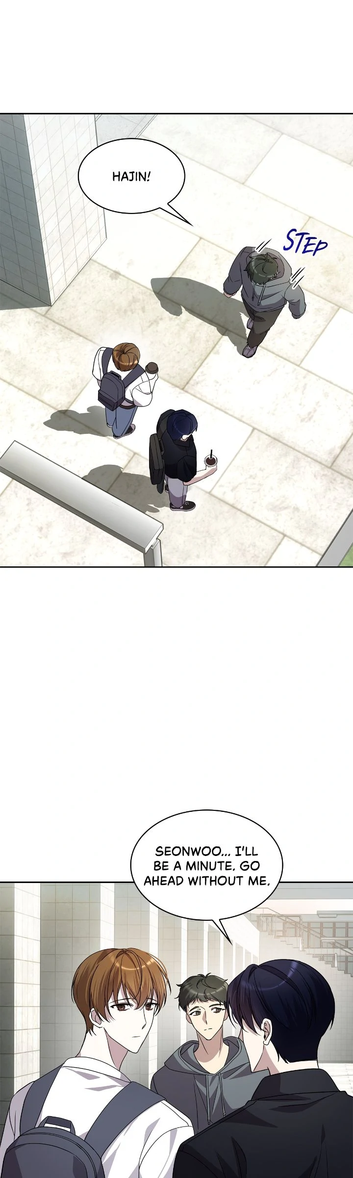 It’s Me, the Crazy Side Top - Chapter 7 manhwa