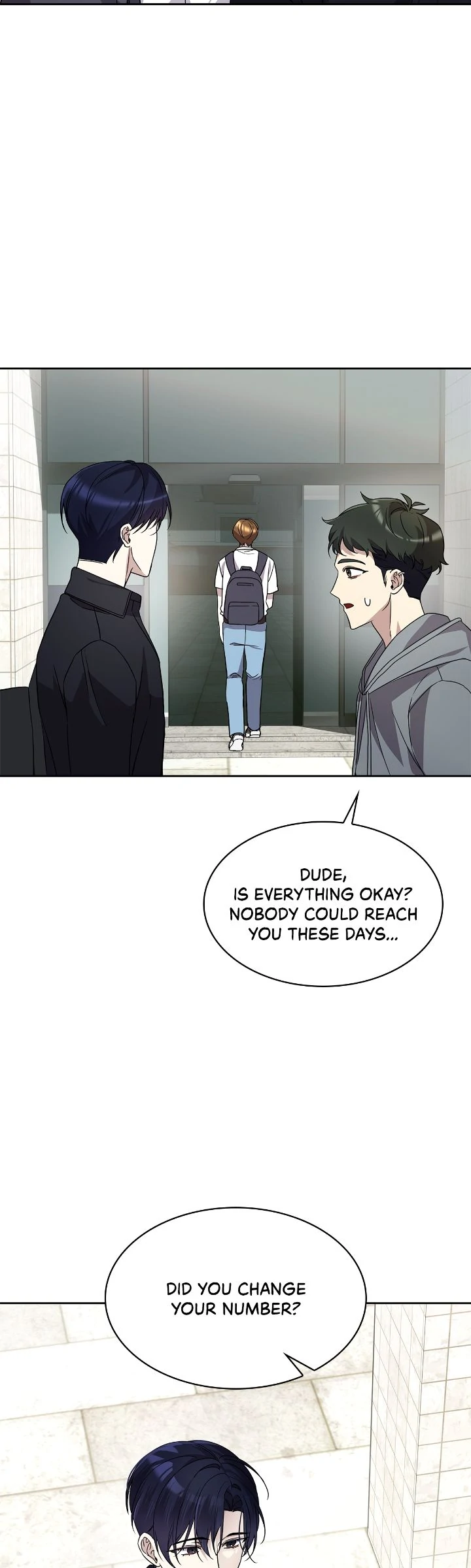 It’s Me, the Crazy Side Top - Chapter 7 manhwa