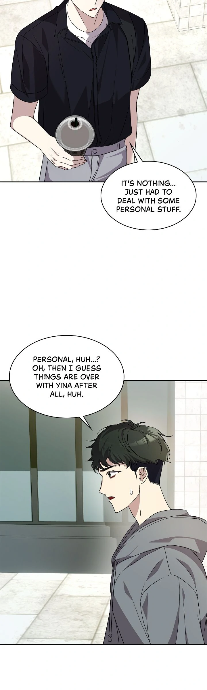 It’s Me, the Crazy Side Top - Chapter 7 manhwa