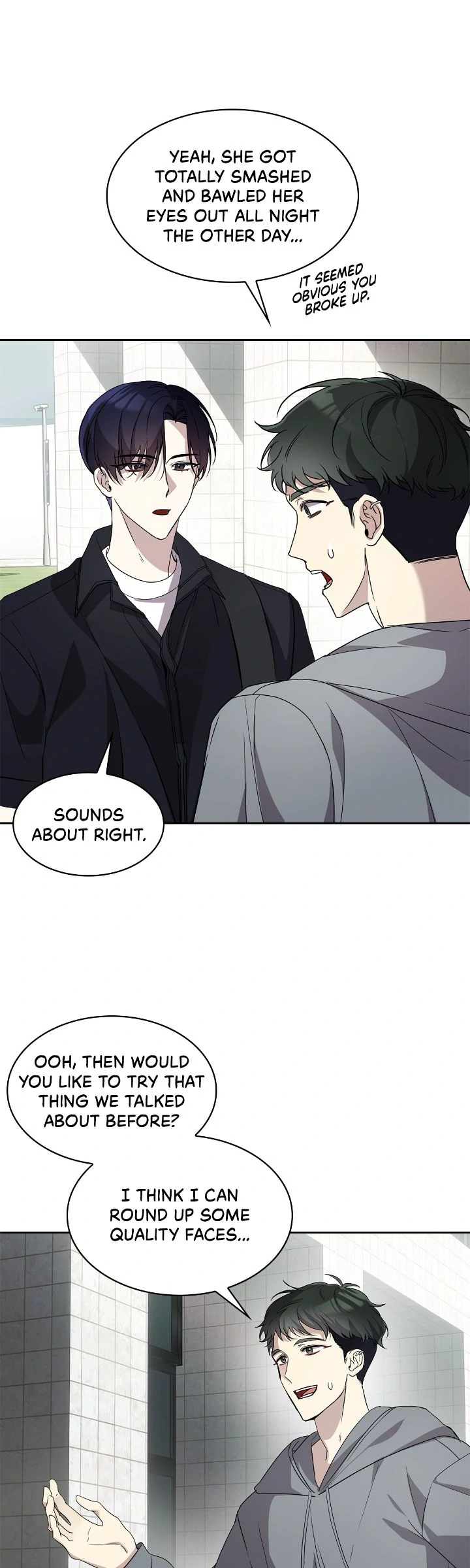 It’s Me, the Crazy Side Top - Chapter 7 manhwa