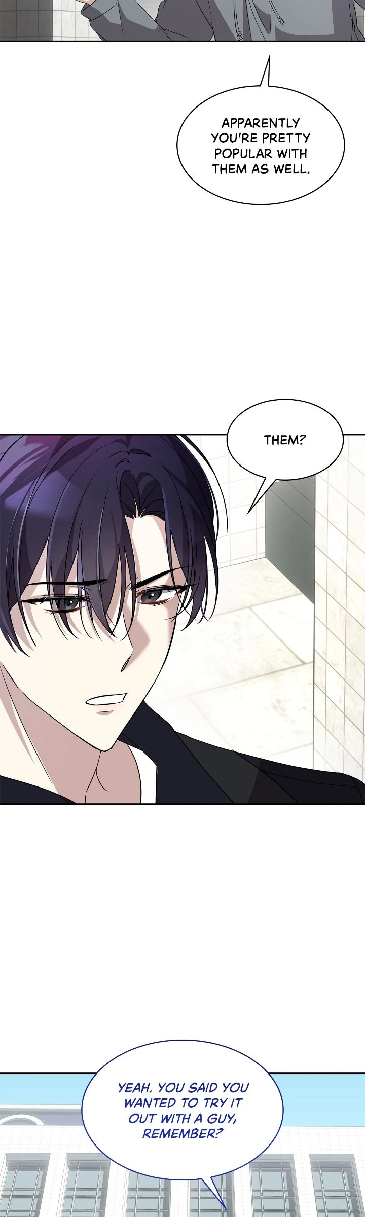 It’s Me, the Crazy Side Top - Chapter 7 manhwa