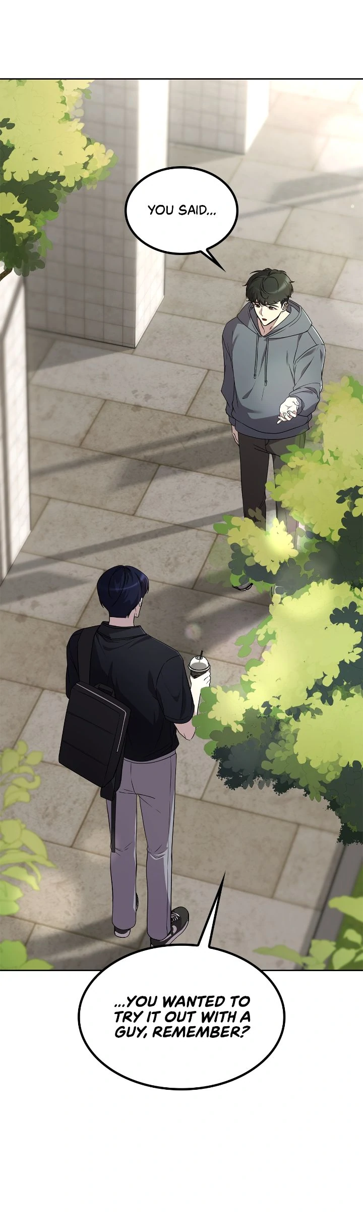 It’s Me, the Crazy Side Top - Chapter 8 manhwa
