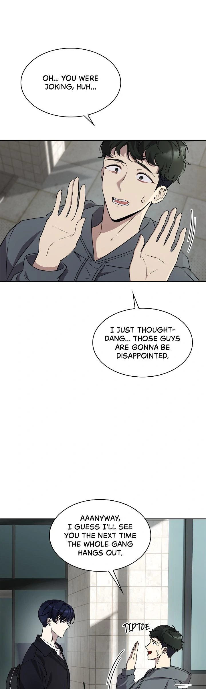 It’s Me, the Crazy Side Top - Chapter 8 manhwa