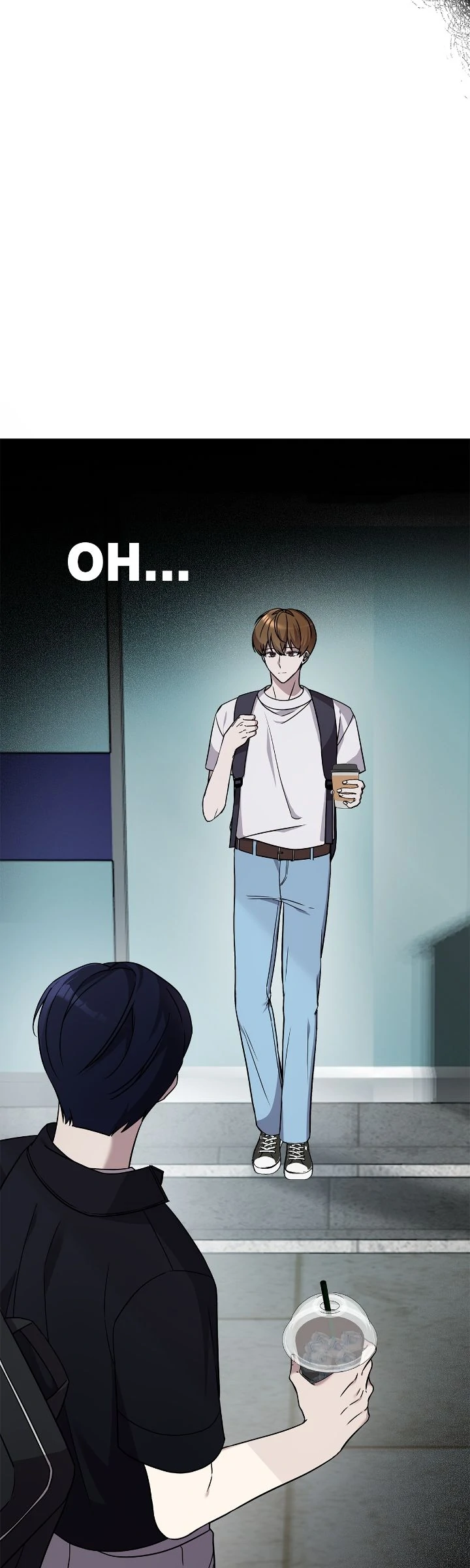 It’s Me, the Crazy Side Top - Chapter 8 manhwa