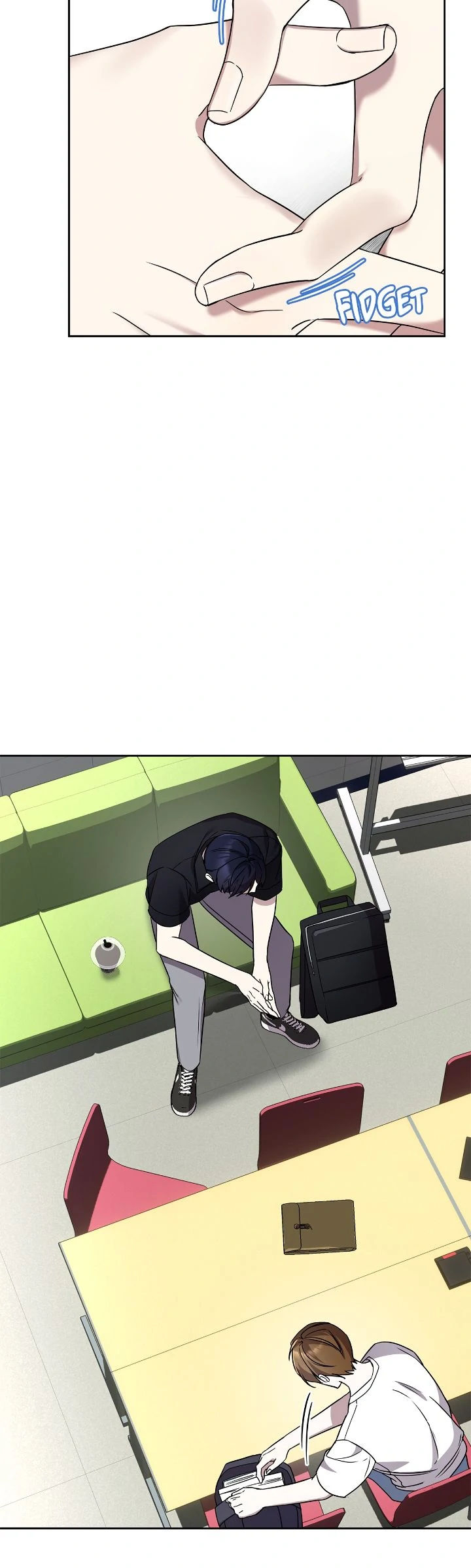 It’s Me, the Crazy Side Top - Chapter 8 manhwa
