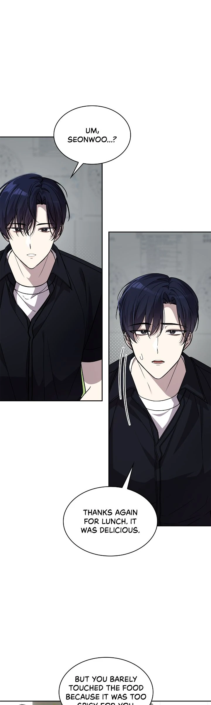 It’s Me, the Crazy Side Top - Chapter 8 manhwa