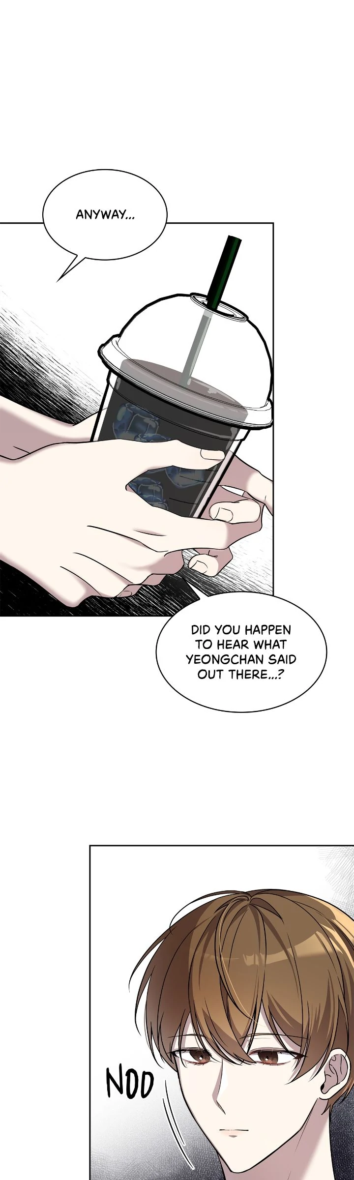 It’s Me, the Crazy Side Top - Chapter 8 manhwa