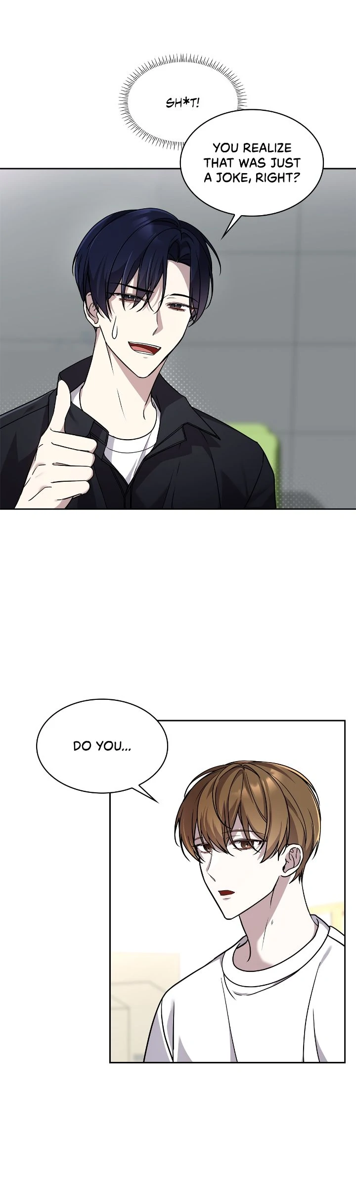 It’s Me, the Crazy Side Top - Chapter 8 manhwa