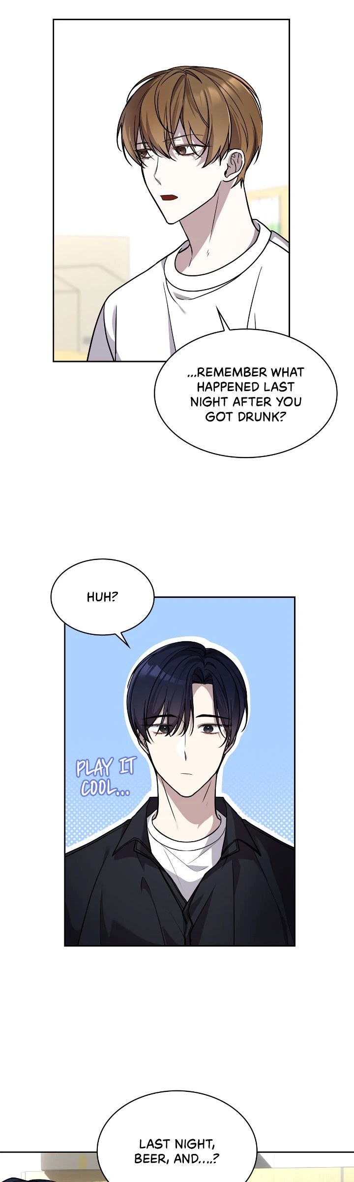 It’s Me, the Crazy Side Top - Chapter 8 manhwa