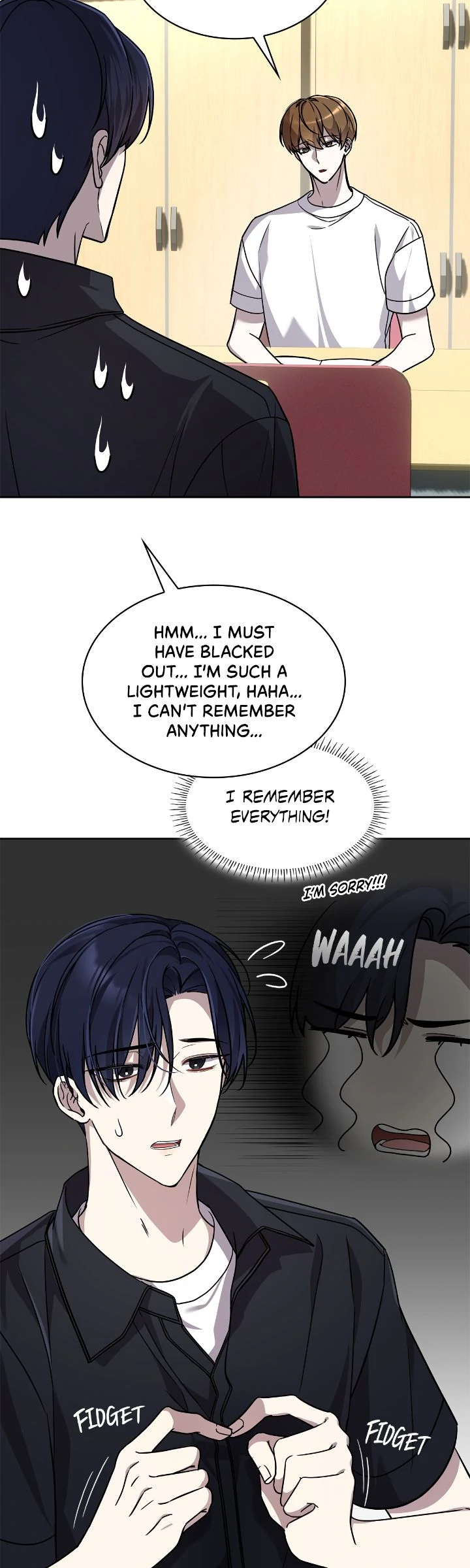 It’s Me, the Crazy Side Top - Chapter 8 manhwa
