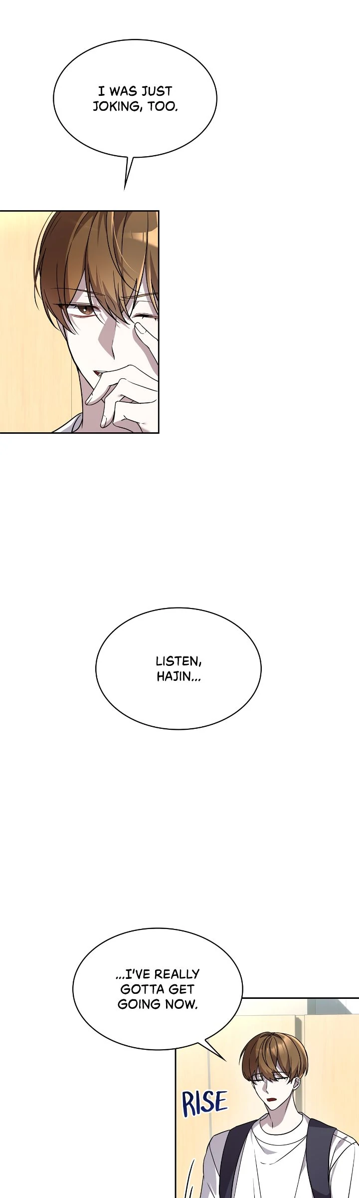 It’s Me, the Crazy Side Top - Chapter 8 manhwa
