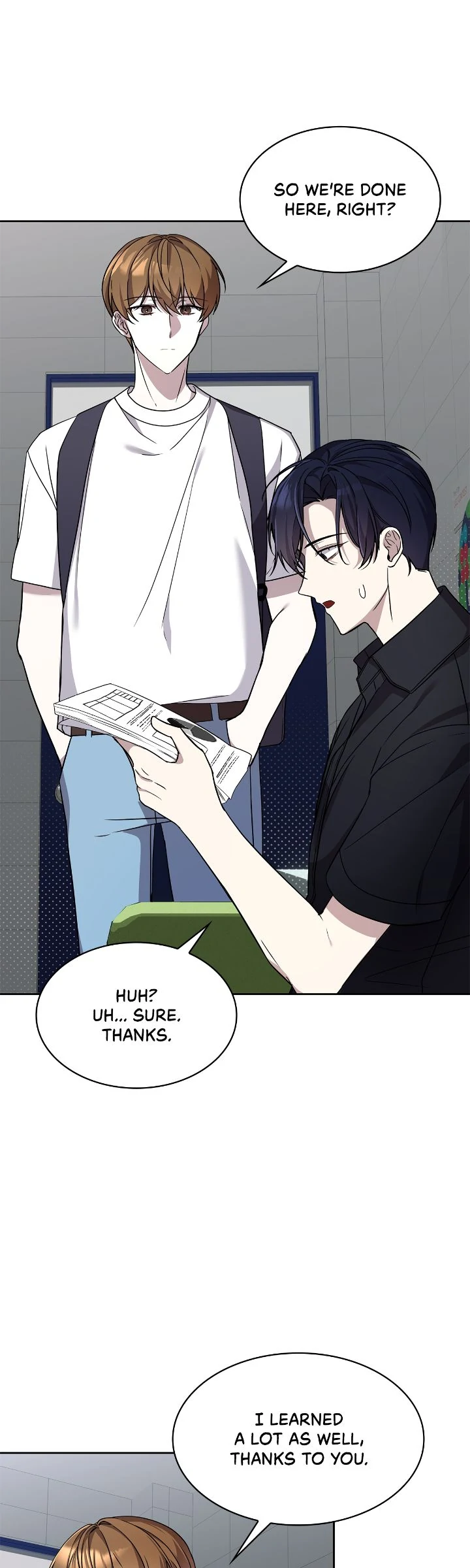 It’s Me, the Crazy Side Top - Chapter 8 manhwa