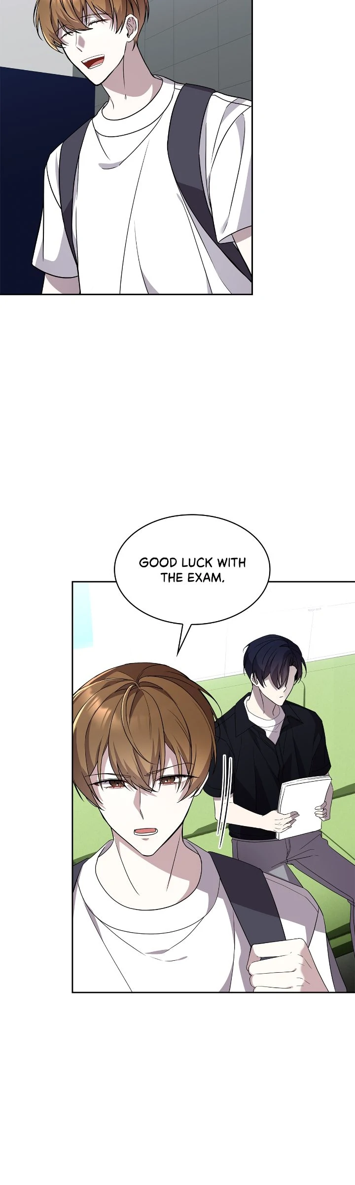 It’s Me, the Crazy Side Top - Chapter 8 manhwa