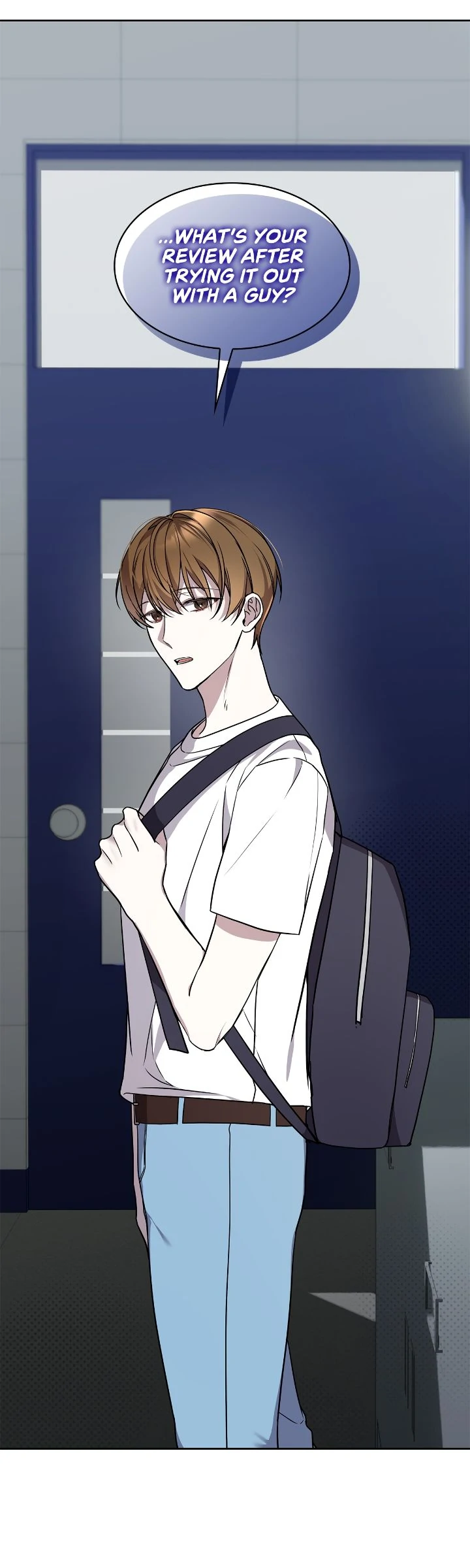 It’s Me, the Crazy Side Top - Chapter 8 manhwa