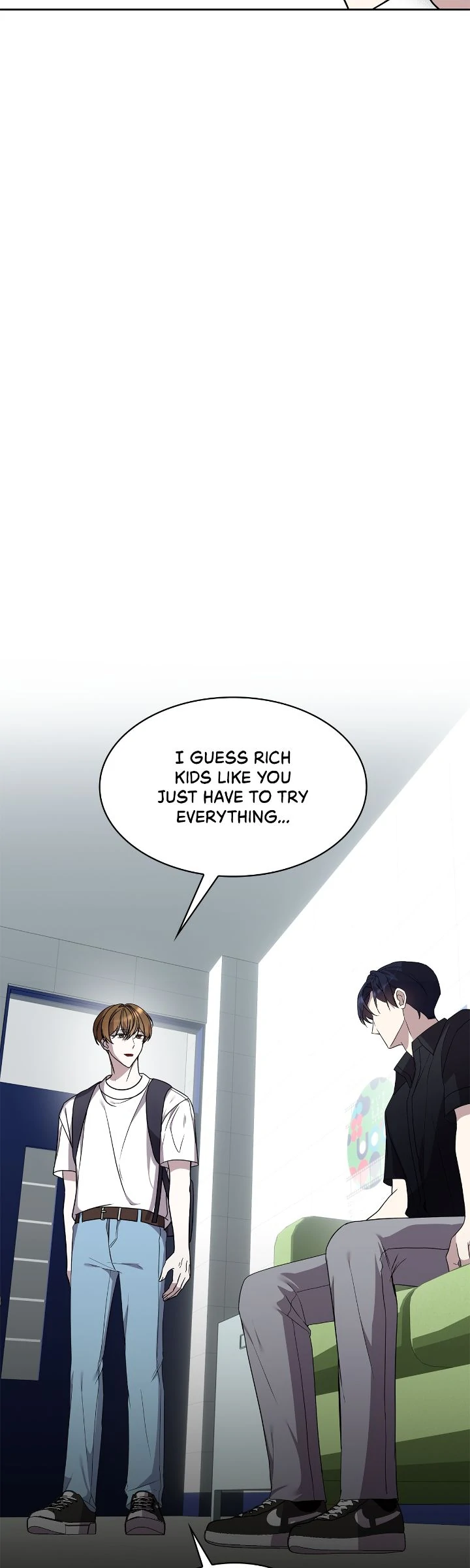 It’s Me, the Crazy Side Top - Chapter 8 manhwa