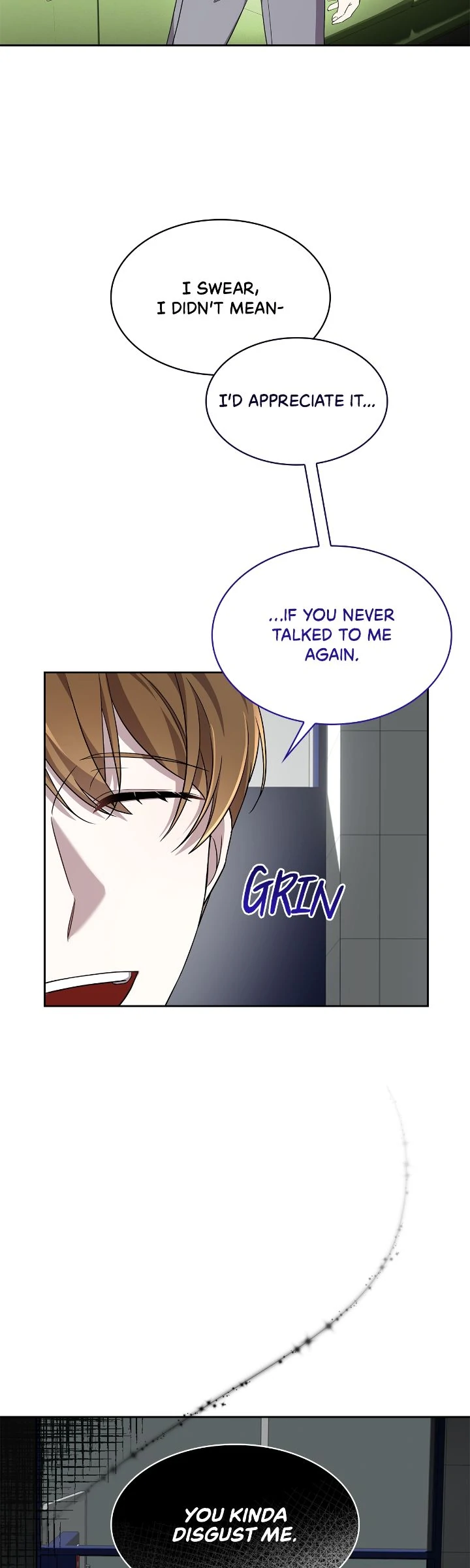 It’s Me, the Crazy Side Top - Chapter 8 manhwa