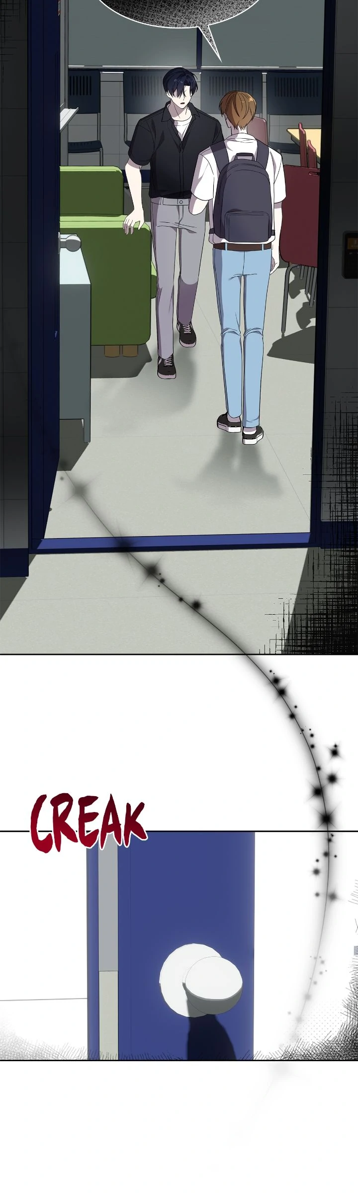 It’s Me, the Crazy Side Top - Chapter 8 manhwa