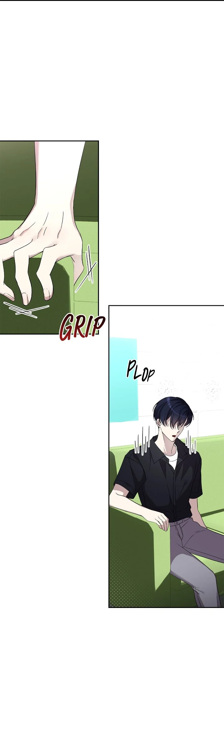It’s Me, the Crazy Side Top - Chapter 8 manhwa