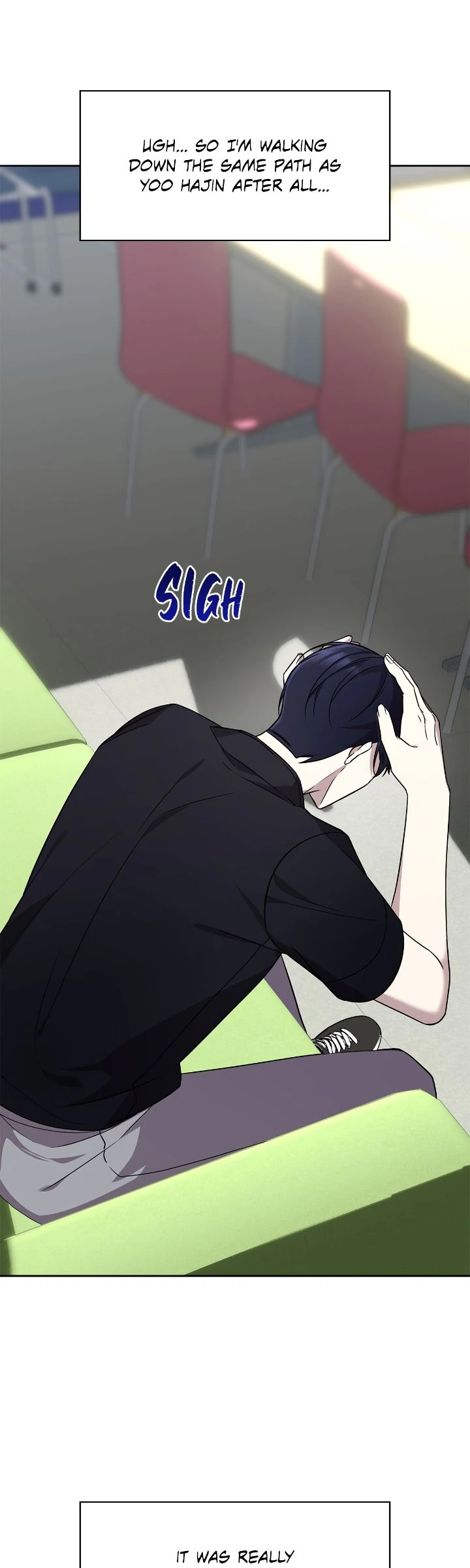 It’s Me, the Crazy Side Top - Chapter 8 manhwa
