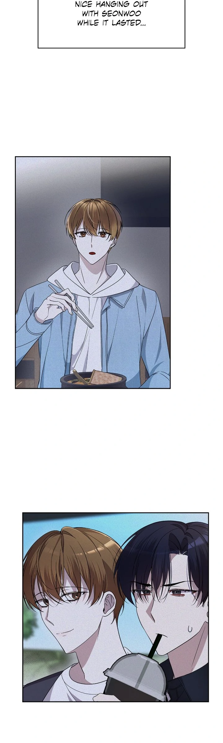 It’s Me, the Crazy Side Top - Chapter 8 manhwa