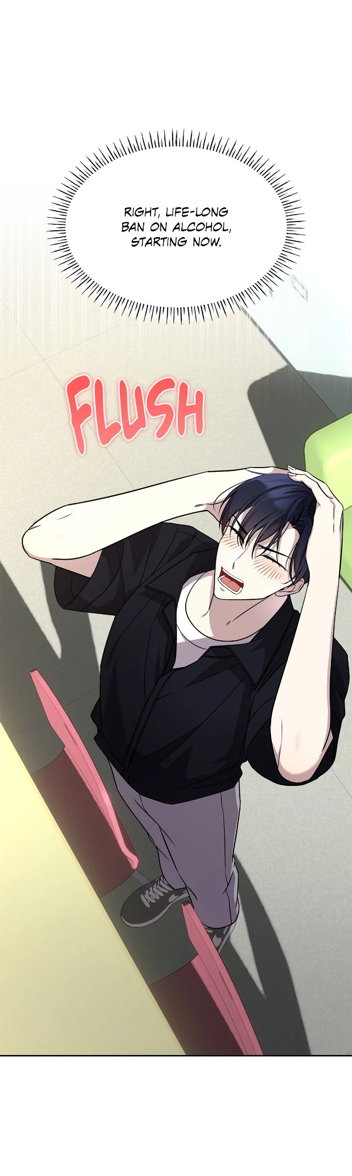 It’s Me, the Crazy Side Top - Chapter 8 manhwa