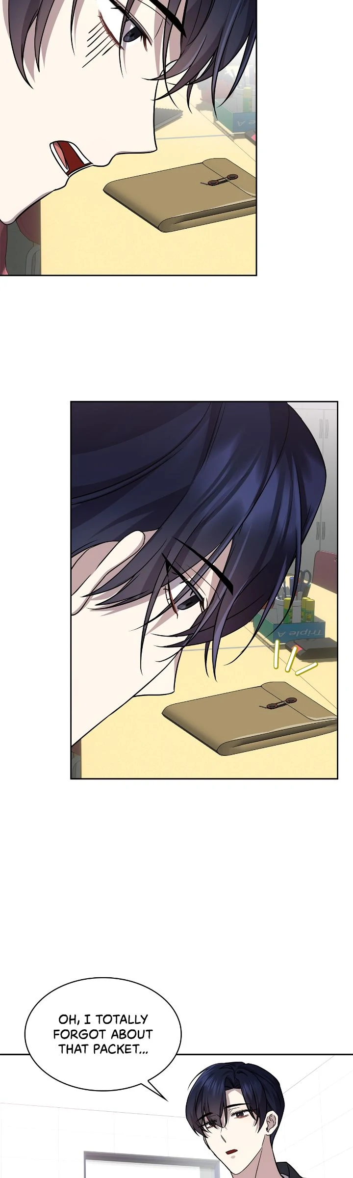 It’s Me, the Crazy Side Top - Chapter 8 manhwa