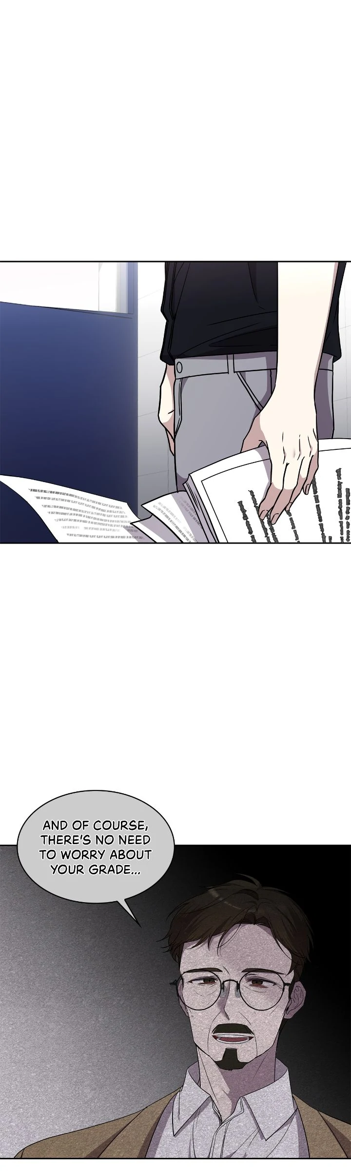 It’s Me, the Crazy Side Top - Chapter 8 manhwa
