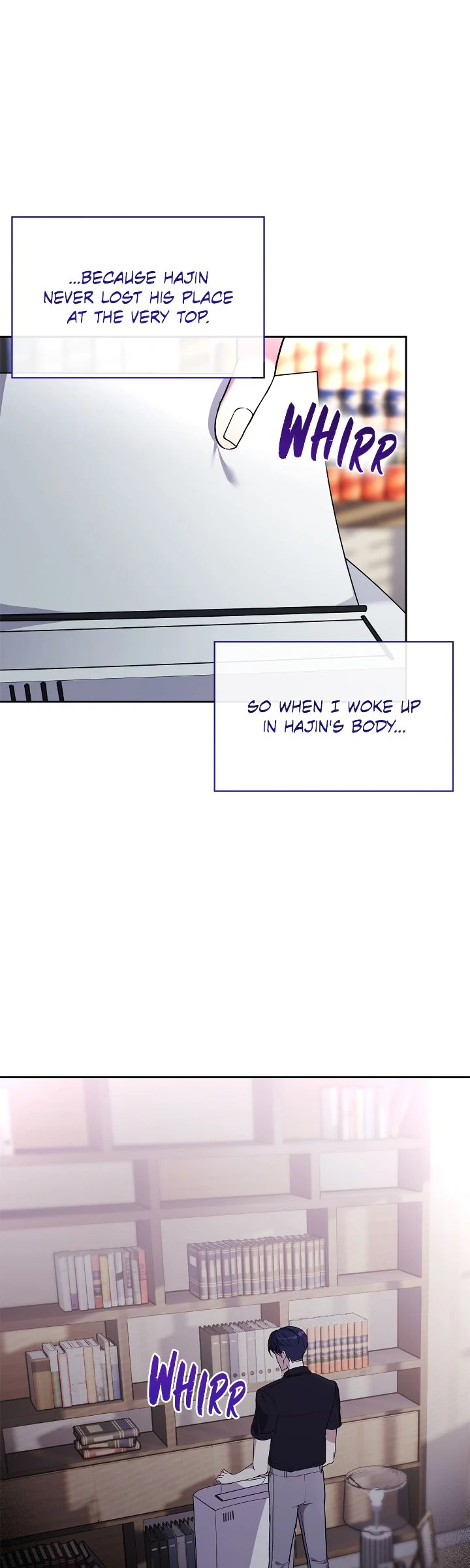 It’s Me, the Crazy Side Top - Chapter 9 manhwa