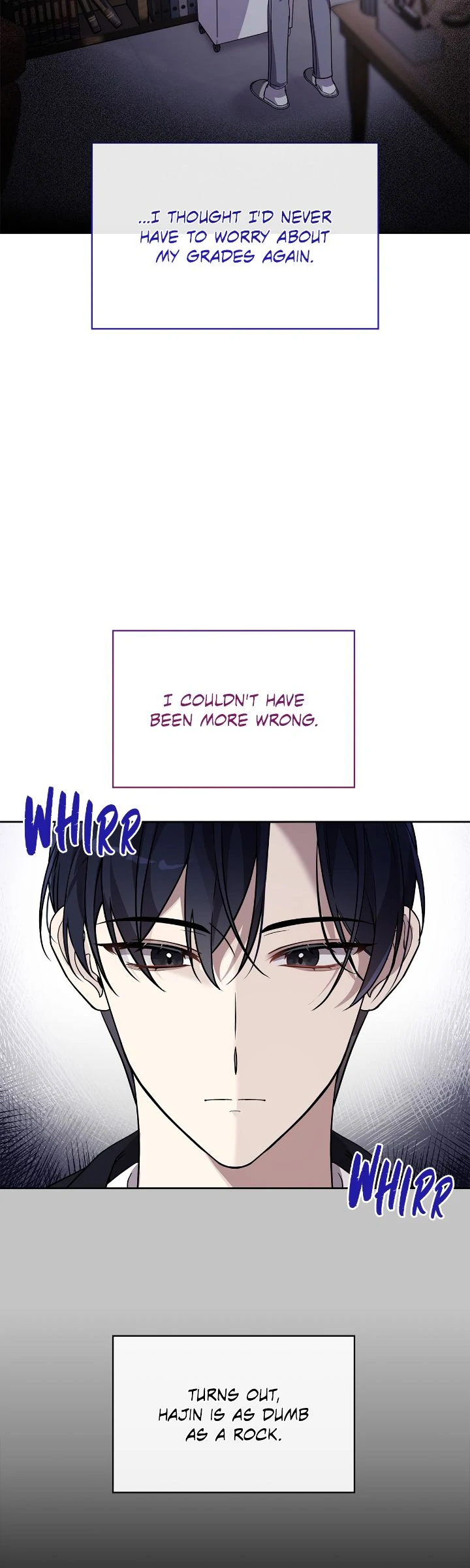 It’s Me, the Crazy Side Top - Chapter 9 manhwa