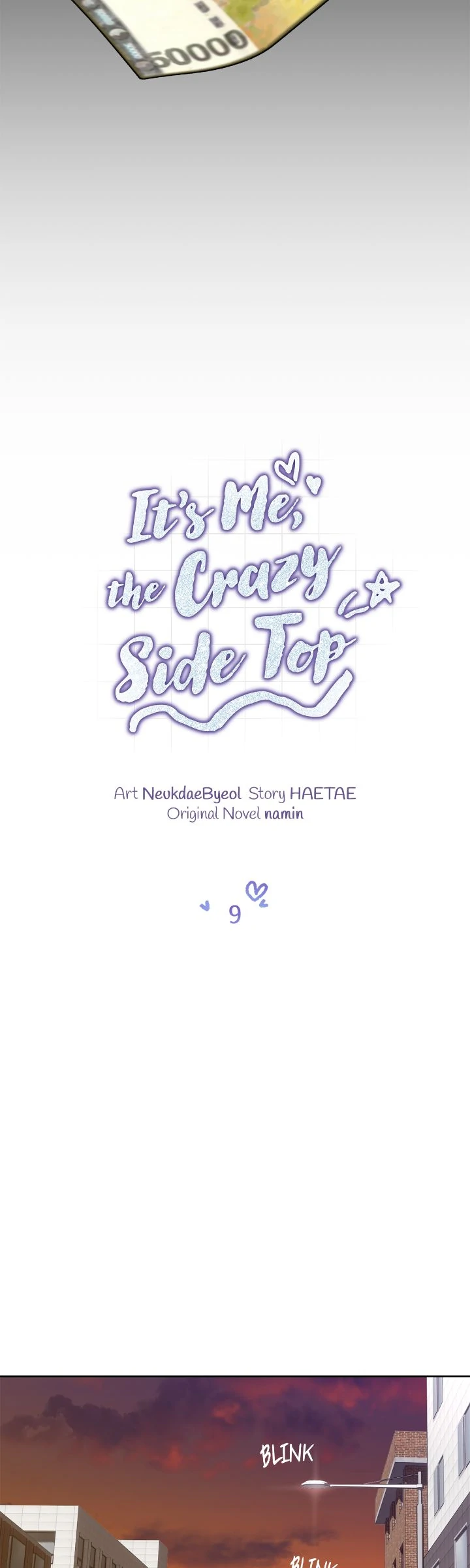 It’s Me, the Crazy Side Top - Chapter 9 manhwa