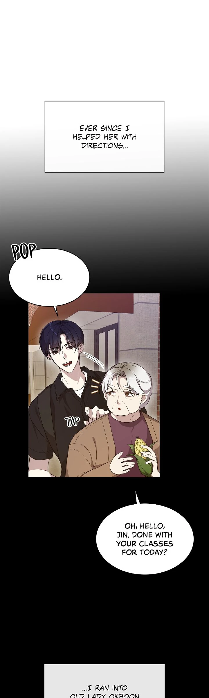 It’s Me, the Crazy Side Top - Chapter 9 manhwa