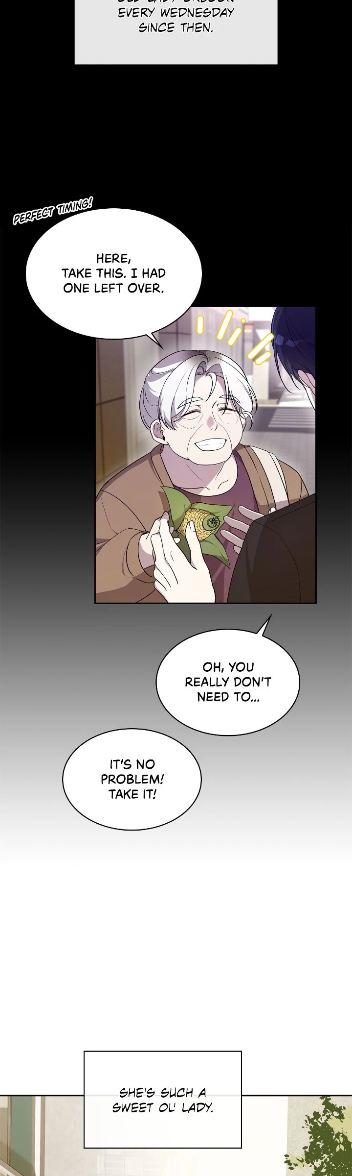 It’s Me, the Crazy Side Top - Chapter 9 manhwa