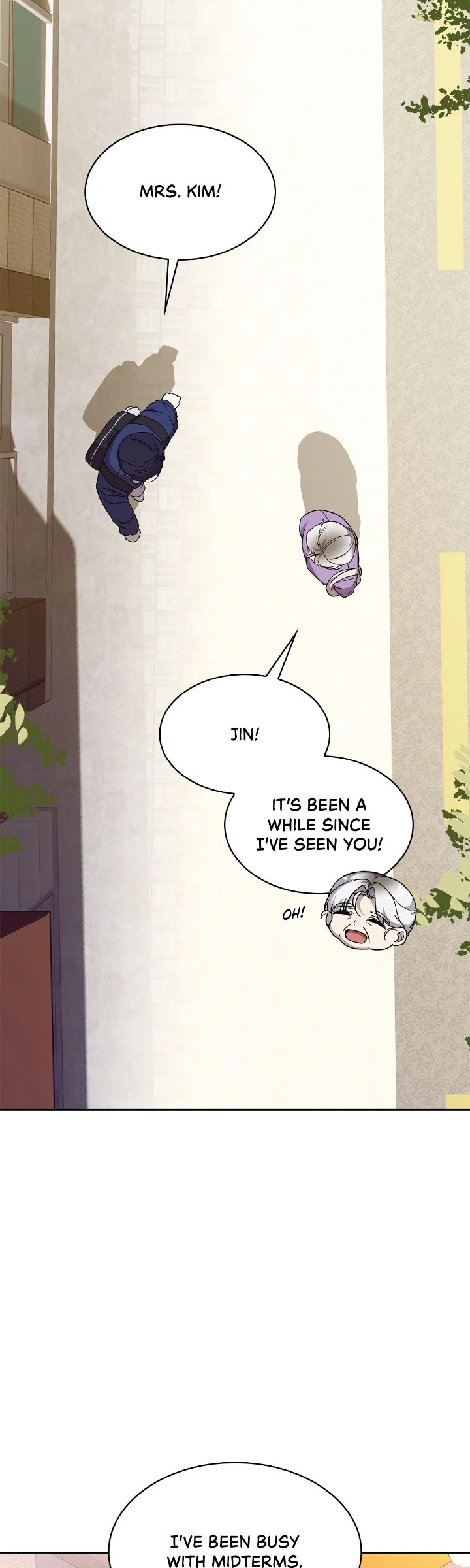 It’s Me, the Crazy Side Top - Chapter 9 manhwa